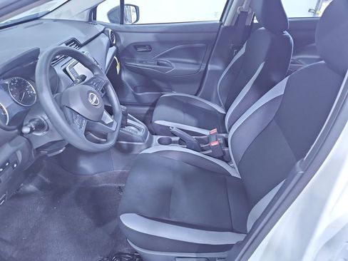New 2025 Nissan Versa S w/ S Plus Package image 10