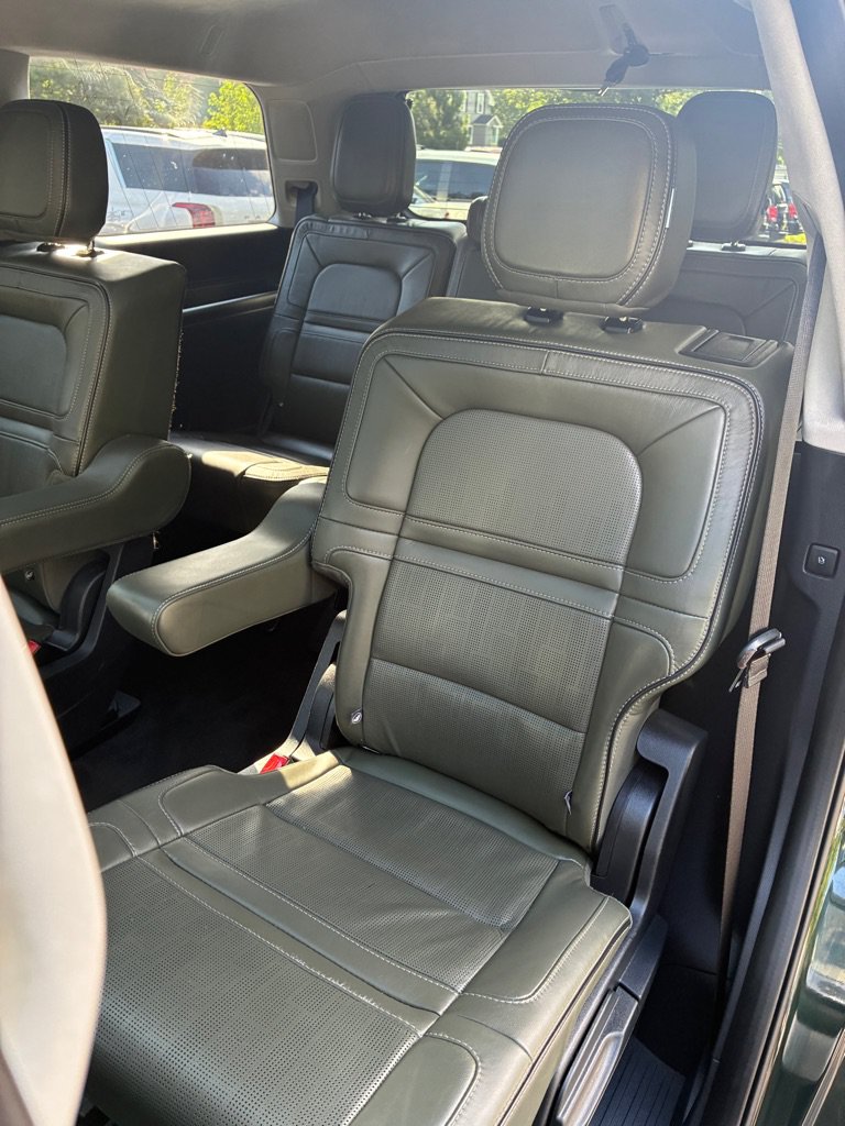 Used 2022 Lincoln Navigator Black Label AWD/4WD image 22