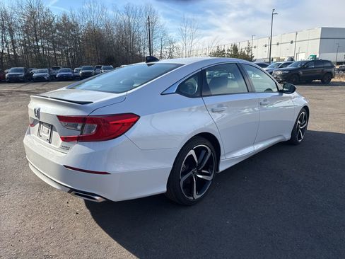 Used 2021 Honda Accord Sport Special Edition image 5