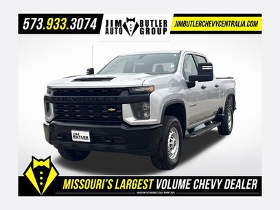 Used 2022 Chevrolet Silverado 3500 W/T w/ WT Convenience Package