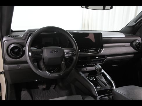 Used 2024 Chevrolet Colorado Trail Boss w/ Technology Package AWD/4WD image 6