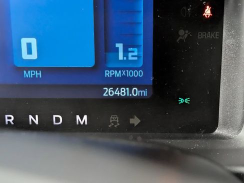 Used 2023 Ford Bronco Outer Banks image 30