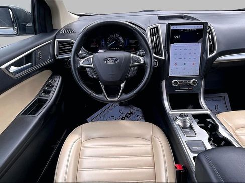 Certified 2022 Ford Edge SEL AWD/4WD image 5