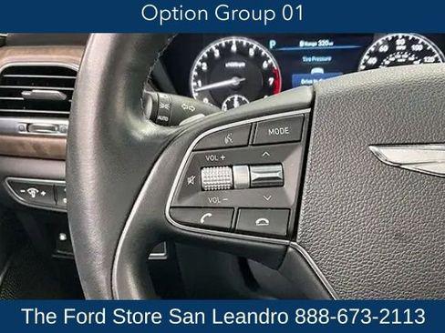 Used 2021 Genesis G90 5.0 Ultimate image 20