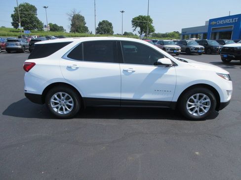 Used 2019 Chevrolet Equinox LT w/ Driver Convenience Package FWD image 6
