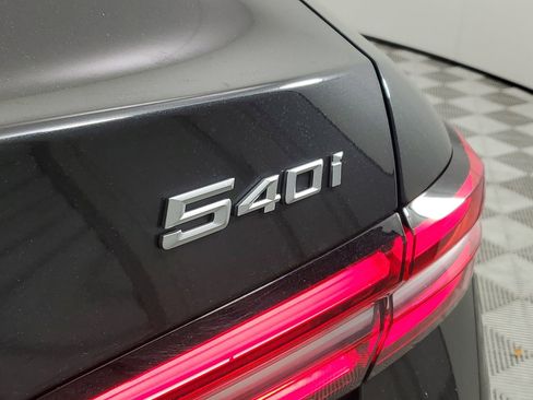 Used 2024 BMW 540i xDrive image 20