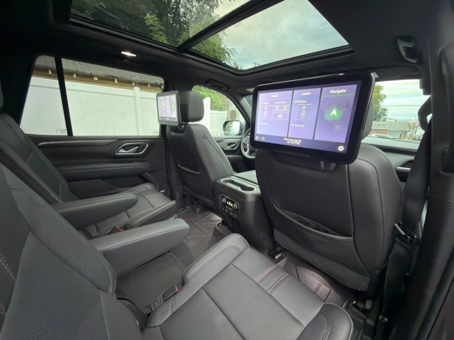Used 2021 Chevrolet Tahoe RST w/ Luxury Package AWD/4WD image 43