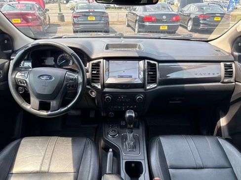 Used 2020 Ford Ranger Lariat w/ Equipment Group 501A Mid AWD/4WD image 42