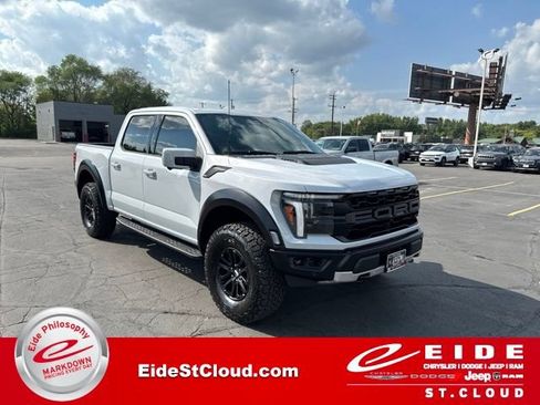 Used 2025 Ford F150 Raptor AWD/4WD image 1