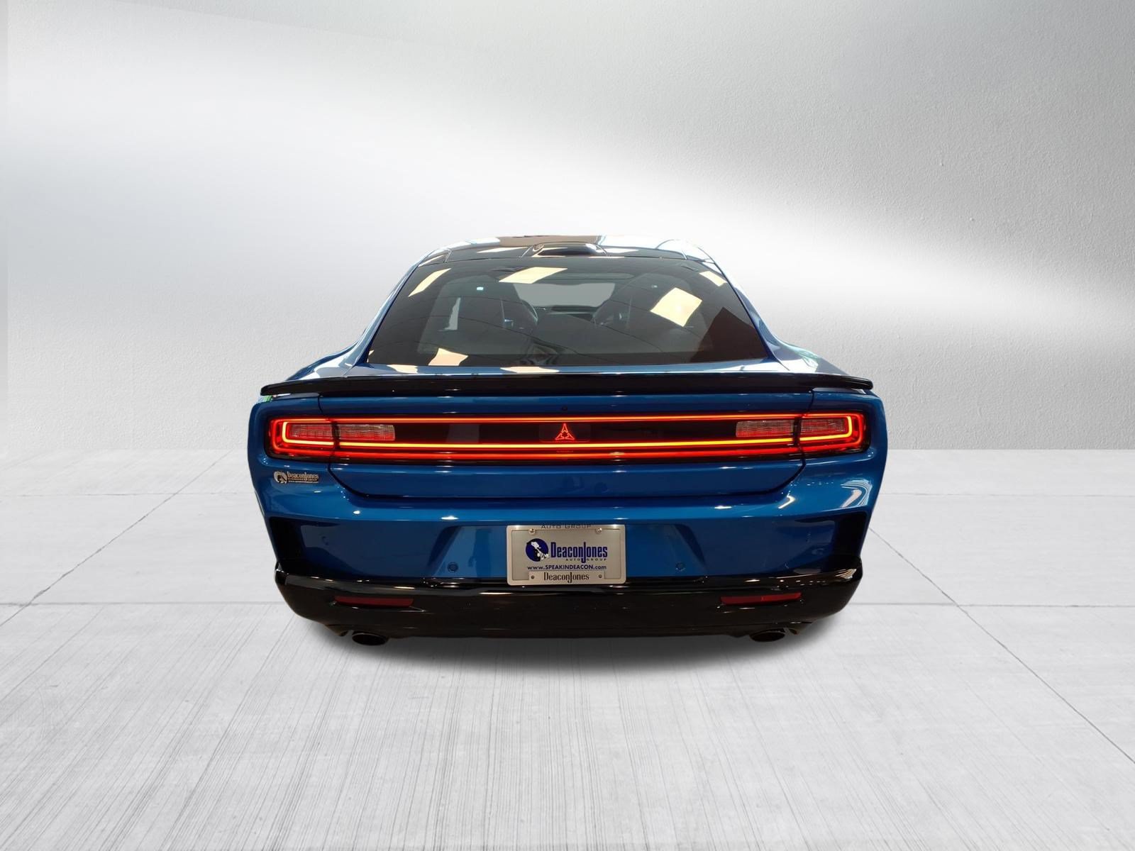 New 2026 Dodge Charger Scat Pack AWD/4WD image 5