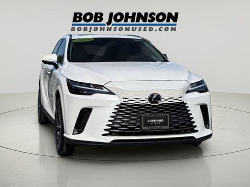 Used 2024 Lexus RX 350 Premium w/ Accessory Package (Z1) AWD/4WD image 1
