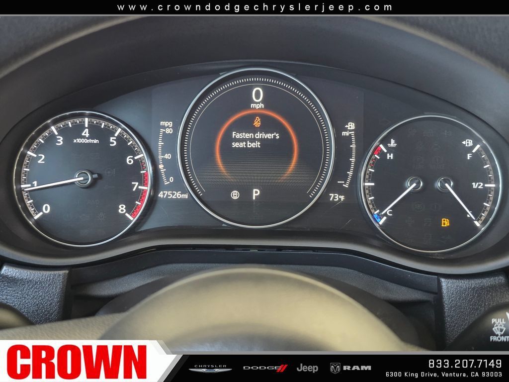 Used 2021 MAZDA CX-30 FWD 2.5 S image 26