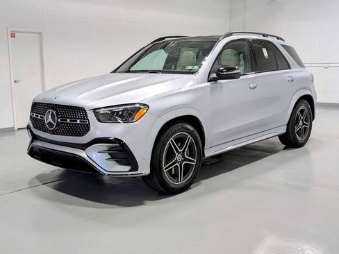 Certified 2026 Mercedes-Benz GLE 350 4MATIC image 1