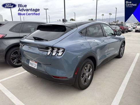 Used 2023 Ford Mustang Mach-E Select RWD image 8