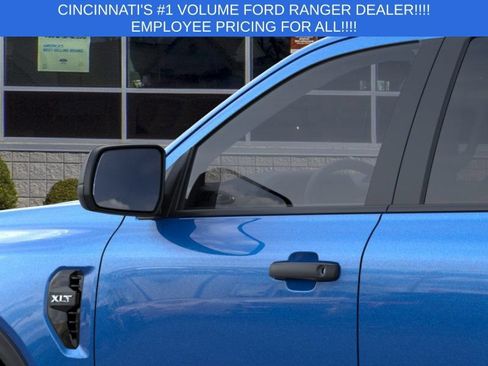 New 2026 Ford Ranger XLT w/ Equipment Group 301A High AWD/4WD image 20