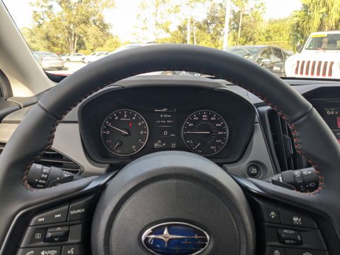 Certified 2025 Subaru Crosstrek 2.5i Limited w/ Popular Package #3A image 24