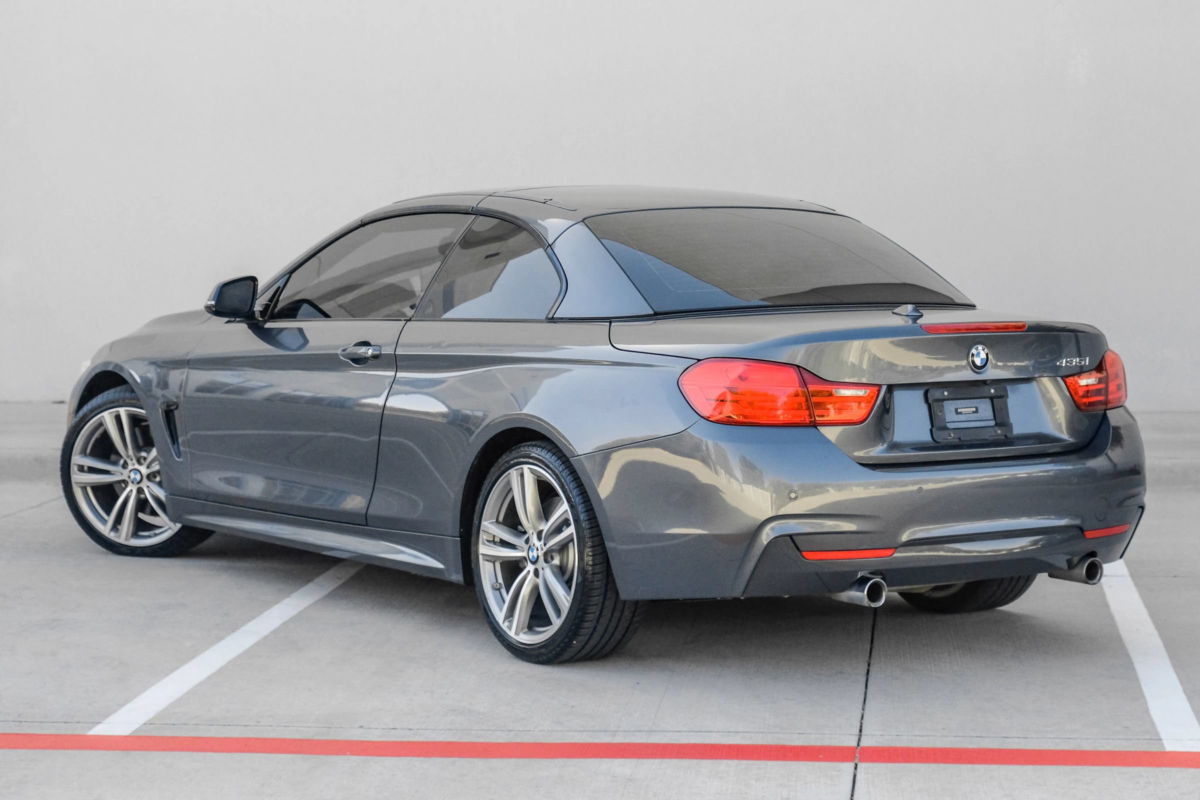 Used 2015 BMW 435i Convertible RWD image 13