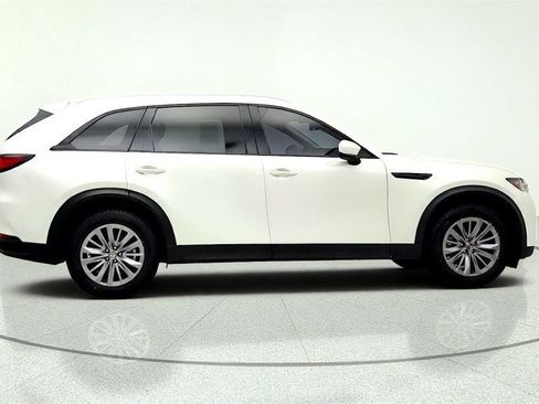 Used 2024 MAZDA CX-90 3.3 Turbo w/ Preferred Package AWD/4WD image 4