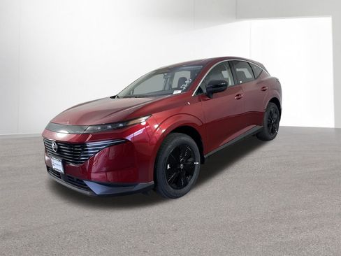 New 2025 Nissan Murano SV image 2