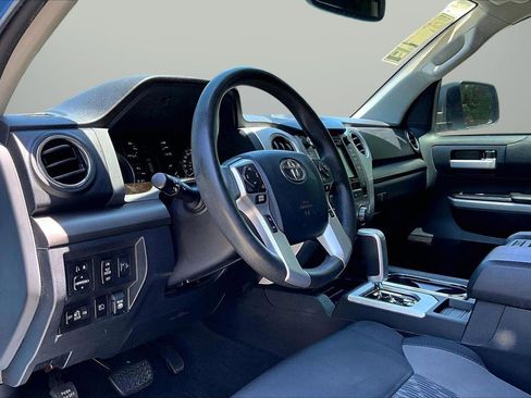 Used 2019 Toyota Tundra SR5 w/ TRD Off Road Package AWD/4WD image 18