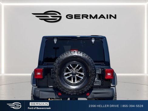 Used 2024 Jeep Wrangler Unlimited Rubicon 392 AWD/4WD image 4