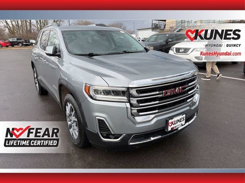 Used 2023 GMC Acadia SLT AWD/4WD image 1