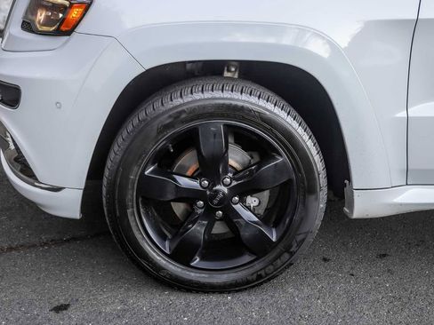 Used 2016 Jeep Grand Cherokee High Altitude image 11
