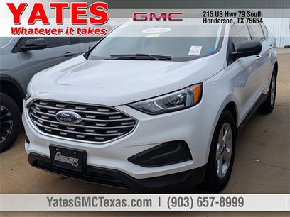 Used 2019 Ford Edge SE w/ SE Fleet Driver's Package