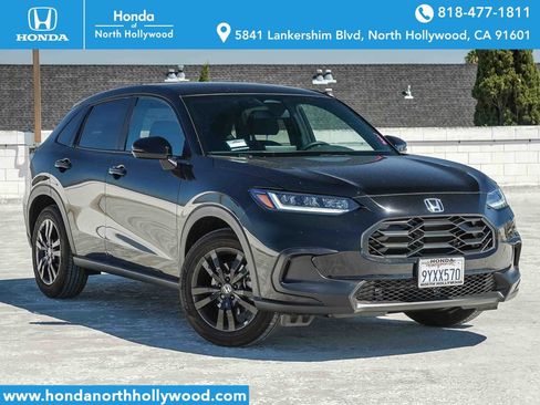 Used 2027 Honda HR-V Sport image 1
