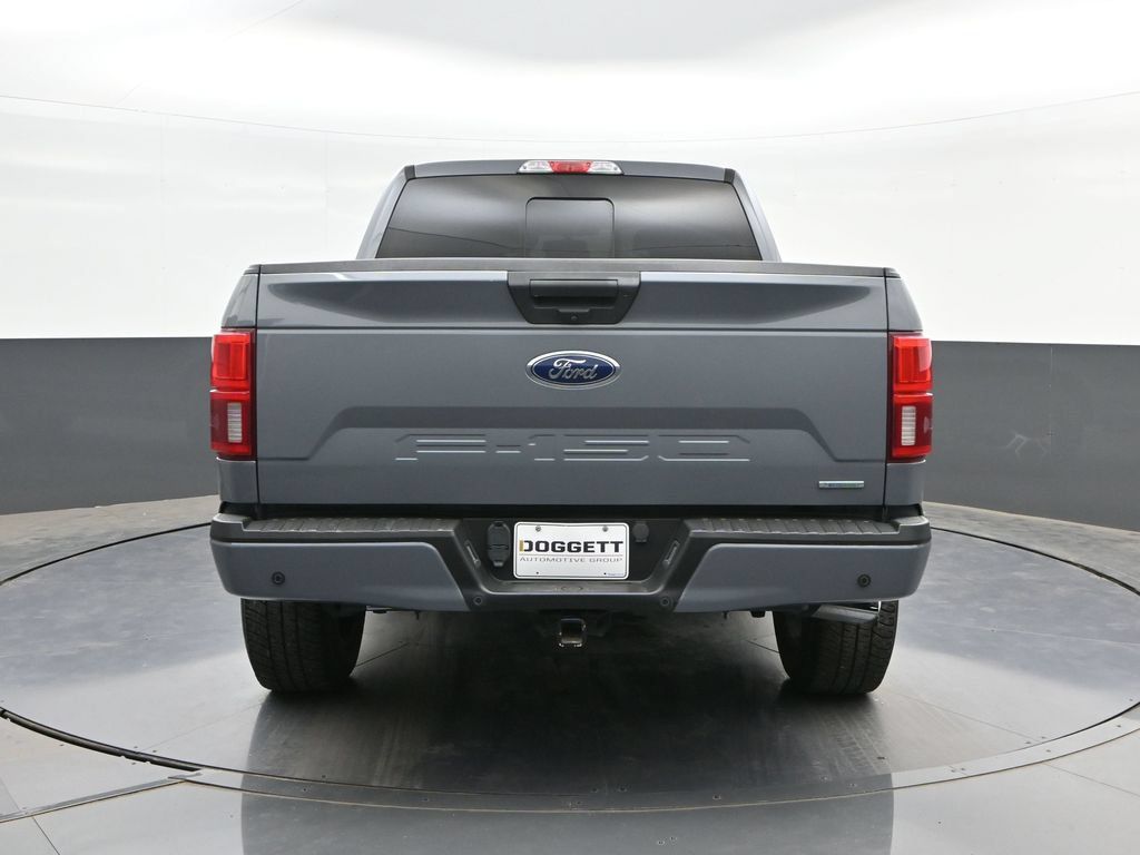 Used 2019 Ford F150 XLT w/ Equipment Group 302A Luxury AWD/4WD image 8