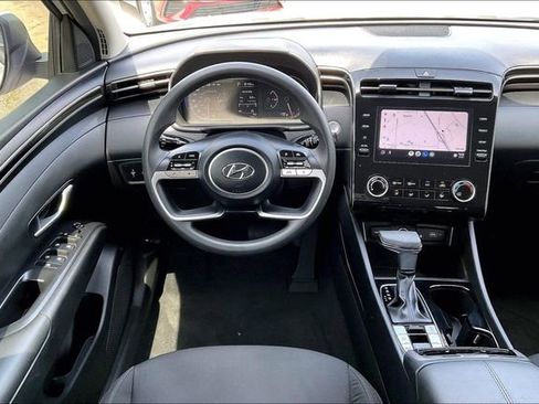 Certified 2023 Hyundai Tucson SEL FWD image 5