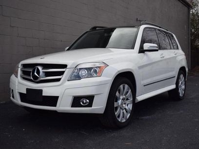 Used 2010 Mercedes-Benz GLK 350 4MATIC