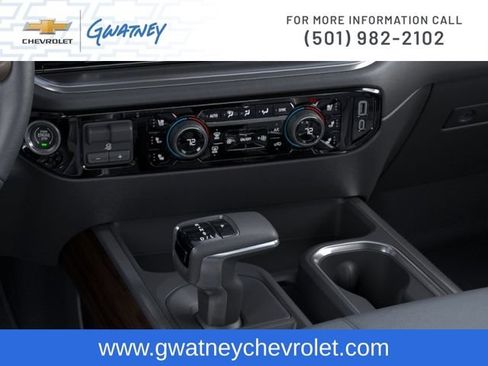 New 2026 Chevrolet Silverado 1500 High Country w/ Midnight Edition AWD/4WD image 23