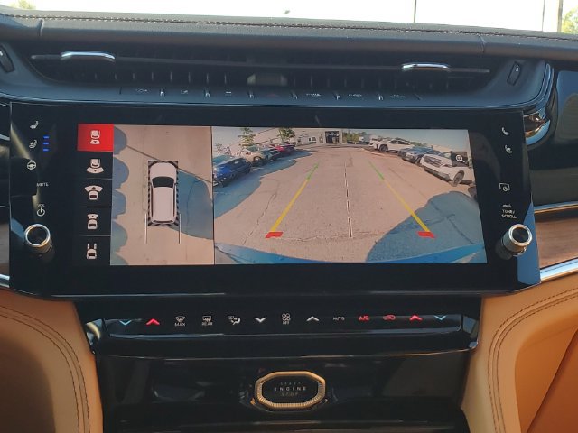 New 2027 Jeep Grand Cherokee Summit AWD/4WD image 28