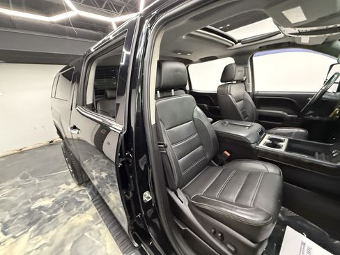 Used 2016 GMC Sierra 2500 Denali w/ Duramax Plus Package AWD/4WD image 20