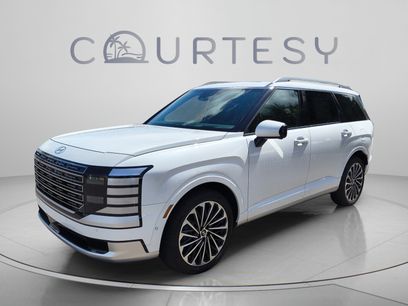 New 2027 Hyundai Palisade Calligraphy
