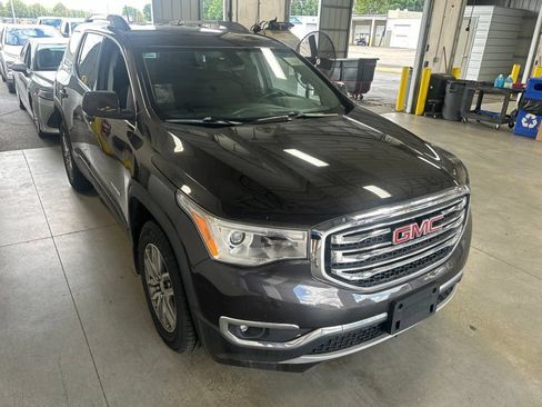 Used 2017 GMC Acadia SLE w/ Driver Alert Package I AWD/4WD image 1