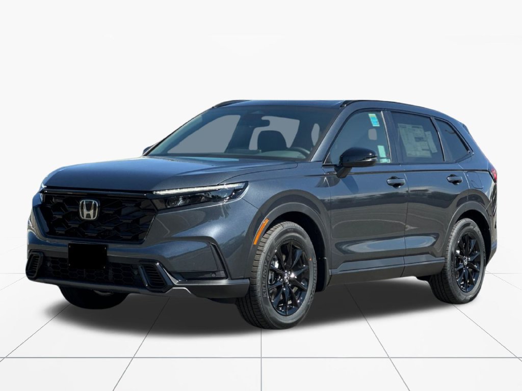 New 2027 Honda CR-V Sport-L image 8