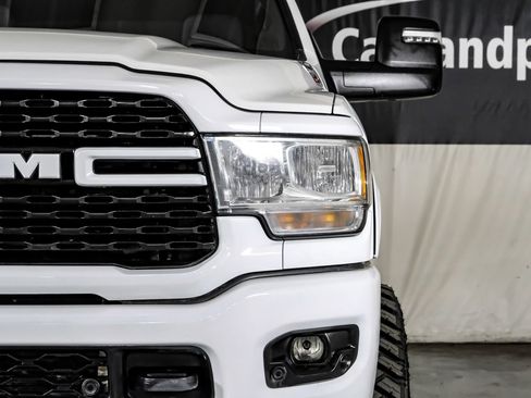 Used 2024 RAM 2500 Big Horn w/ Off Road Package AWD/4WD image 40