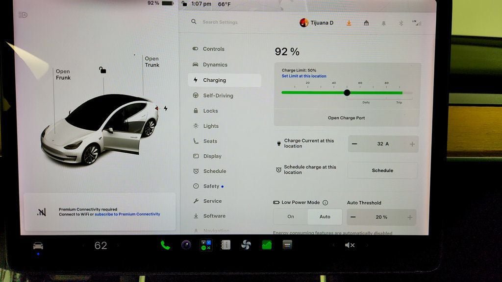 Used 2018 Tesla Model 3 Long Range AWD/4WD image 18