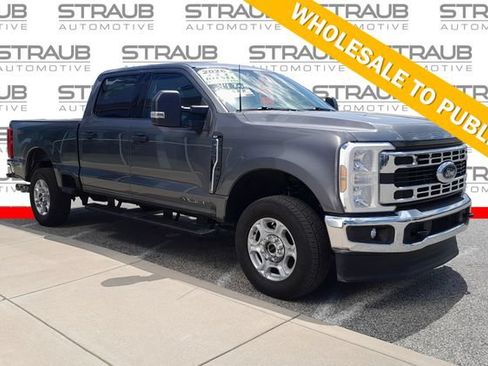 Used 2026 Ford F250 XLT AWD/4WD image 1