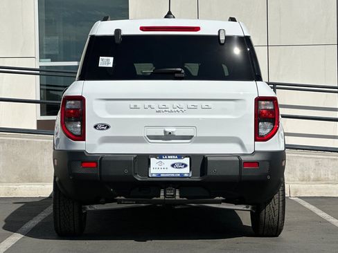 New 2026 Ford Bronco Sport Big Bend w/ Convenience Package AWD/4WD image 4