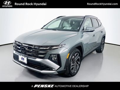 New 2026 Hyundai Tucson Limited