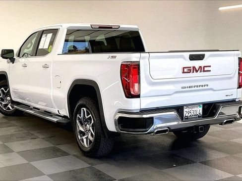 Used 2026 GMC Sierra 1500 SLT w/ SLT Premium Package AWD/4WD image 10