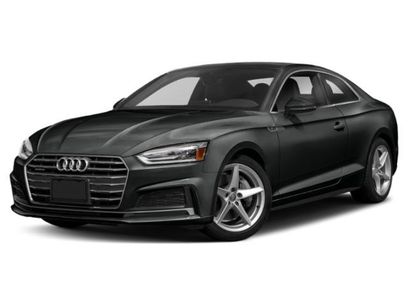 Used 2018 Audi A5 2.0T Premium w/ Convenience Package