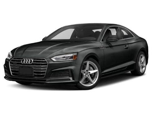 Used 2018 Audi A5 2.0T Premium w/ Convenience Package AWD/4WD image 1