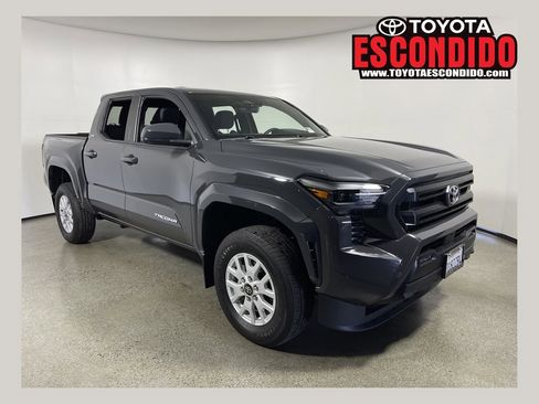 Used 2024 Toyota Tacoma SR5 image 1
