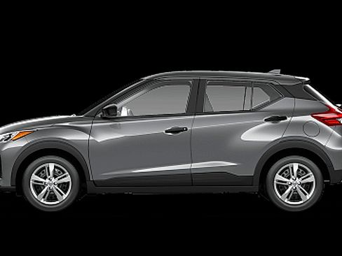 New 2025 Nissan Kicks Play S image 1