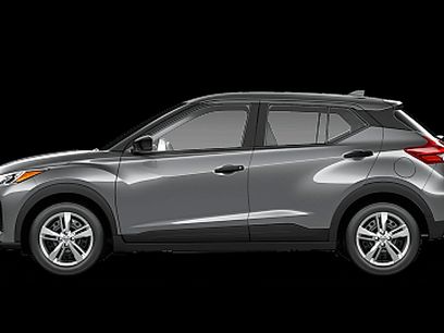 New 2025 Nissan Kicks Play S