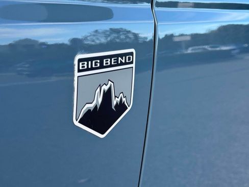 Certified 2023 Ford Bronco Big Bend image 8